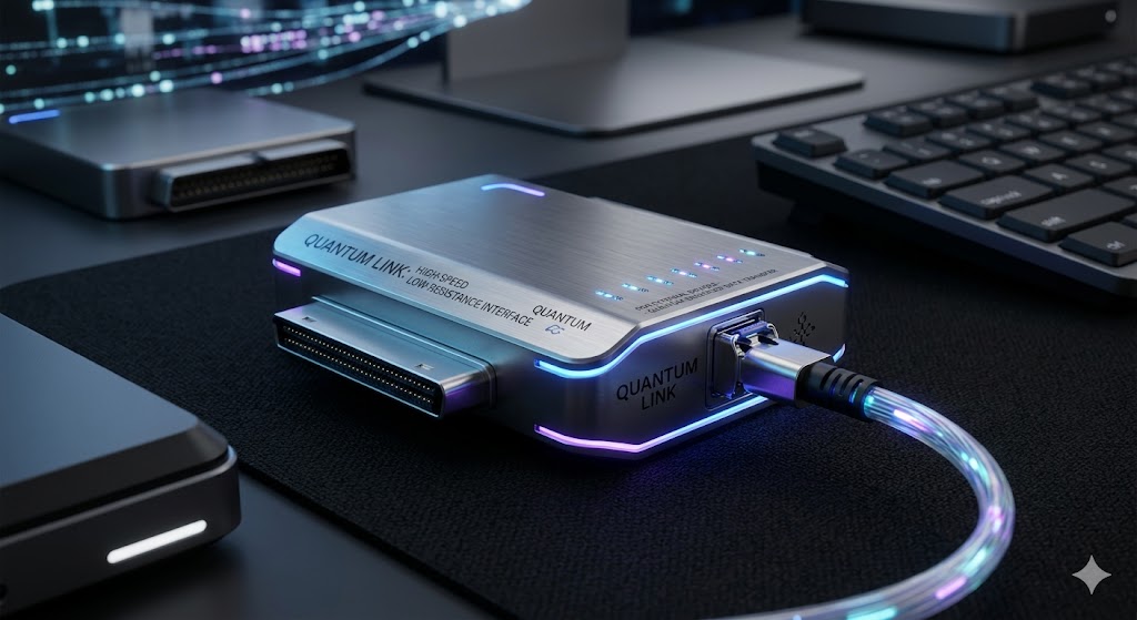 Quantum Link